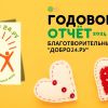 Публичный годовой отчет о деятельности БФ «Добро24.ру» за 2024 год