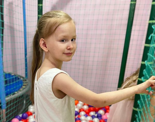 Таня Сырат-оол