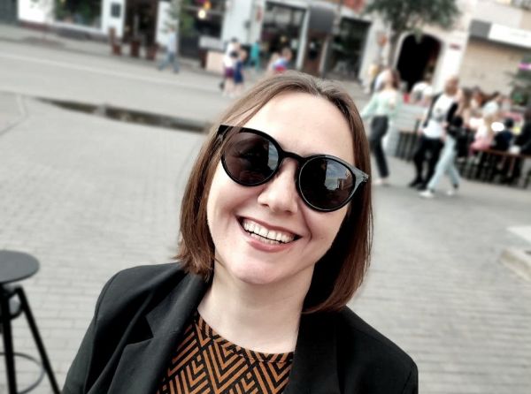 «День рождения в подарок»: Анна Лунегова