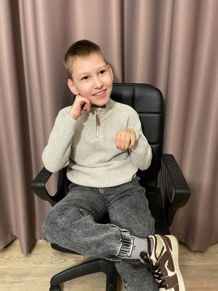 Сережа Матий