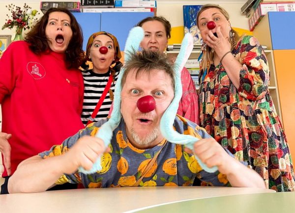 «День рождения в подарок»: Олег Марфин