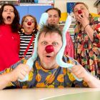 «День рождения в подарок»: Олег Марфин