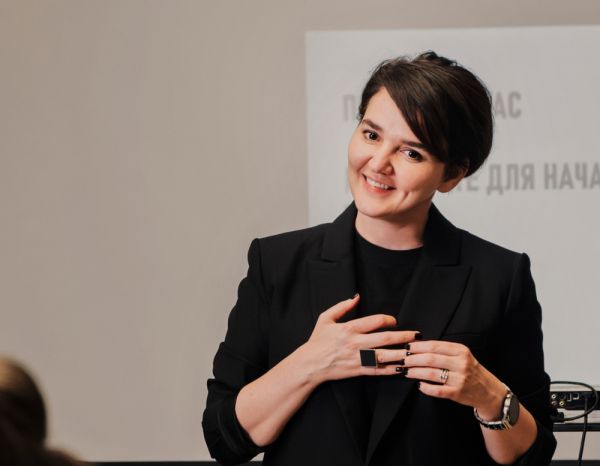 День рождения в подарок: Ольга Дубровская