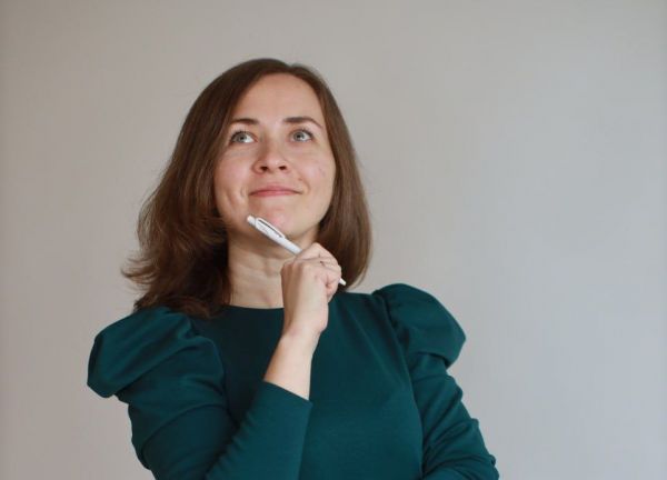 День рождения в подарок для «Дома в горошек»: Катя Казанкова