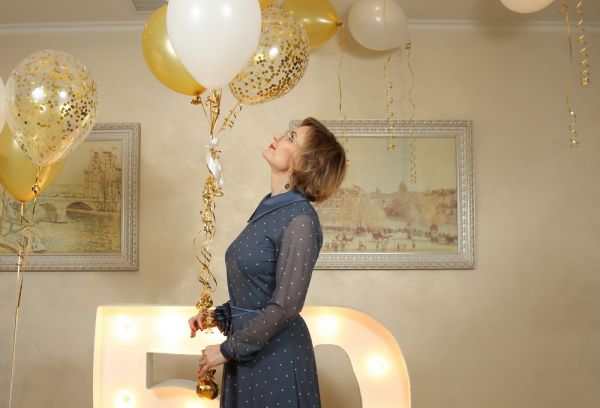 День рождения в подарок: Татьяна Вятскина