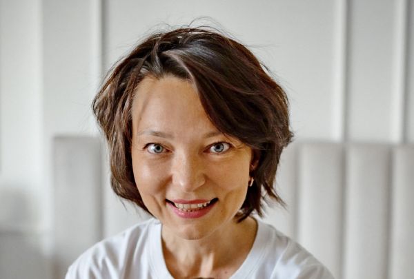 День рождения в подарок для «Дома в горошек»: Анна Байкалова