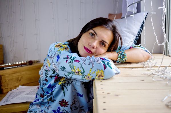 День рождения в подарок для «Дома в горошек»: Александра Перминова