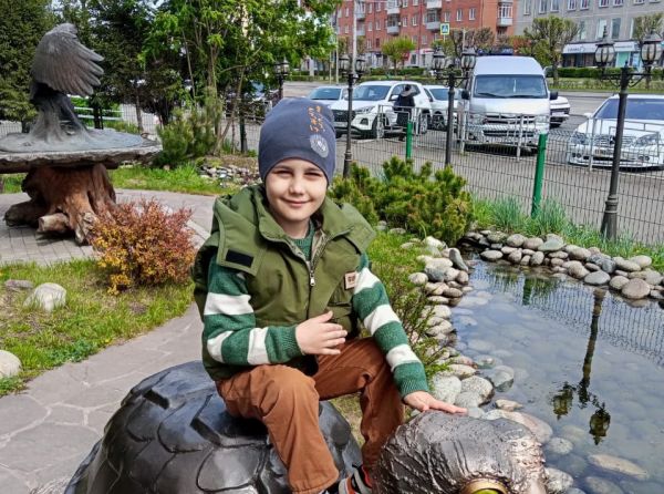 Илюша Шохотджаев