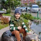 Илюша Шохотджаев