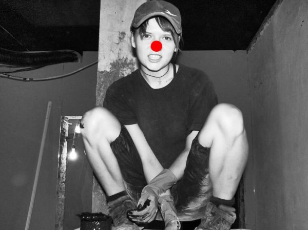 День рождения в подарок для «Дома в горошек»: Любовь Винк