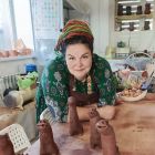 День рождения в подарок для «Дома в горошек»: Анастасия Лапинская
