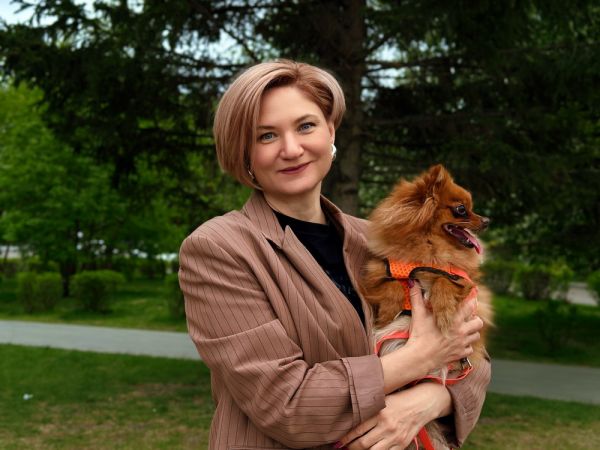 «День рождения в подарок»: Лана Светлова