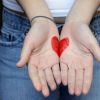 100 сердец для Вити Наймушина
