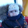 Душа мамы — заплата на заплате...