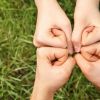 Ксюшу забрали в операционную. Держим кулачки
