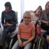 Когда тебе одиннадцать, ты ещё веришь в ангелов и сказки