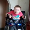 Даня из-за болезни не ходит, но в душе танцует