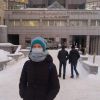 Ксюша Миллер: новости из Питера