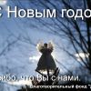 В Новый год с добром и благодарностью в сердце