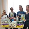Красноярская компания «Вираж» собрала детей противотуберкулезных санаториев «Пионерская речка» и «Салют» в школу
