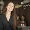 Ангелина Фатеева в поддержку благотворительной акции #накрыльяхлюбви