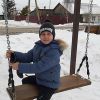 Держись, Дениска!