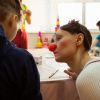4 года назад больничные клоуны из «Дома в горошек» впервые вошли в отделение онкологии