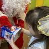 Новогоднее. Снежное. Нежное спасибо!