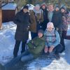 Как «Дом в горошек» на Столбы ходил