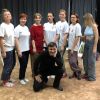 Больничный клоун должен двигаться легко