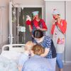 Бьём в барабан и зовём красноярцев на весеннюю «Школу больничных клоунов»!