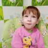 Алина — мамин повод дышать