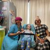 Как Штыря с Лёлей в гости к Ивану ходили