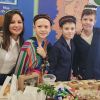 Кругосветное путешествие по 145 школе!