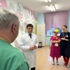 Как Морковка с Ё-ё губернатора встретили