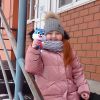 Веснушке нужна помощь!