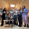 Большой сбор в «Стружках-игрушках»