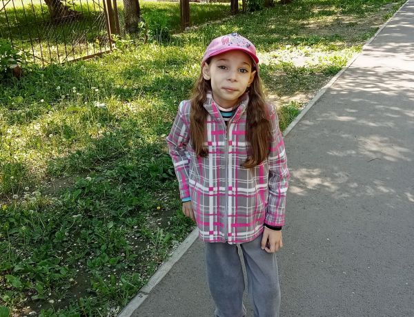 Влада Зыкова