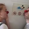 В субботу ловили монстров