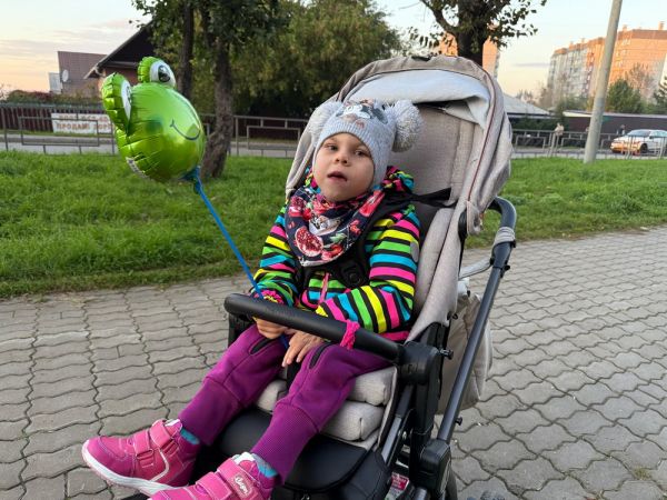Настя Воронцова