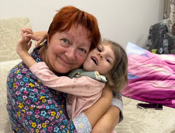 Настя Воронцова