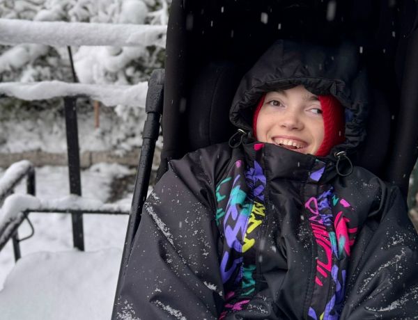 Пастернацкая Полина и Клейноцкая Варвара