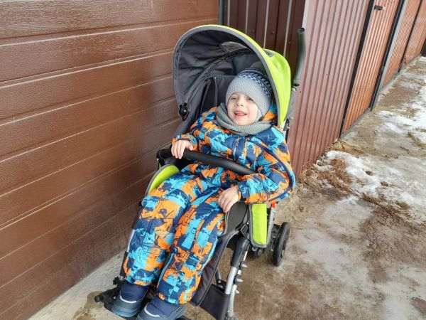 Костя Бонох