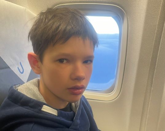 Витя Наймушин