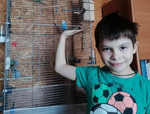 Сережа Тумашов