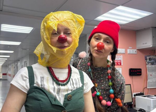 Дом в горошек