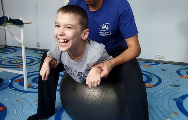 Черкасовы Матвей и Кирилл