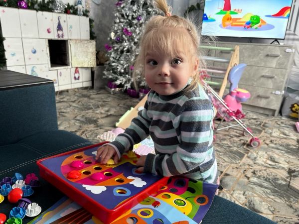 Тася Абелева 