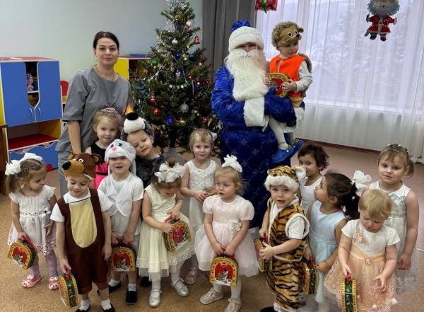 Мешочек чистоты