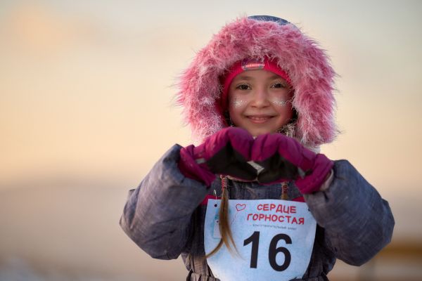 Сердце горностая